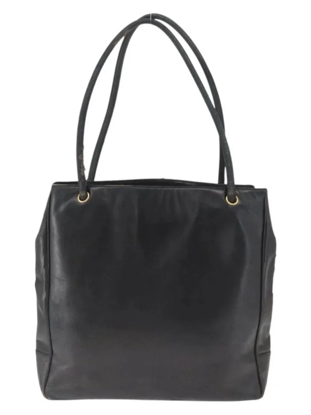 CHANEL brand	chanel color	black